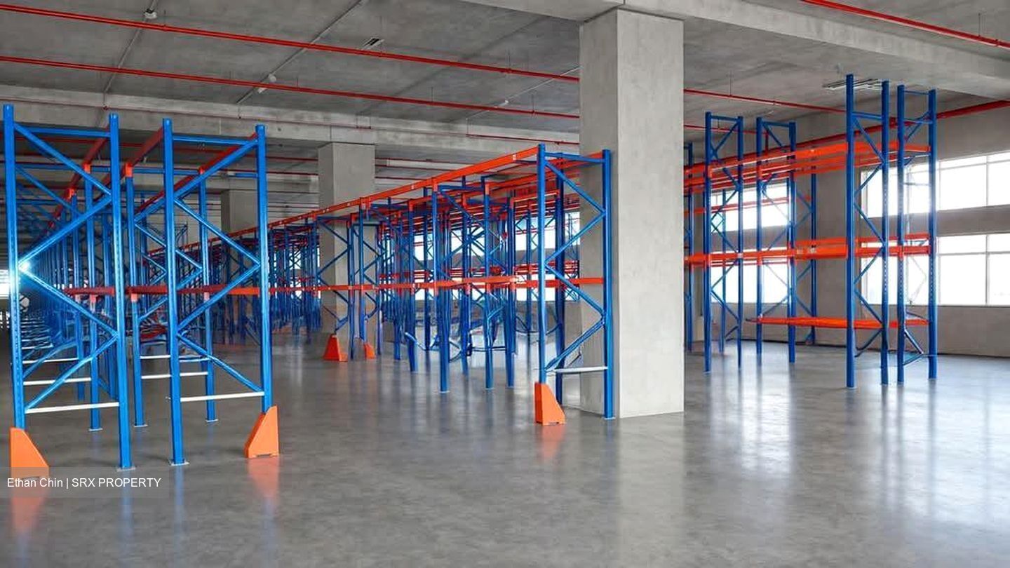 Tuas Avenue 9 (D22), Warehouse #608702391